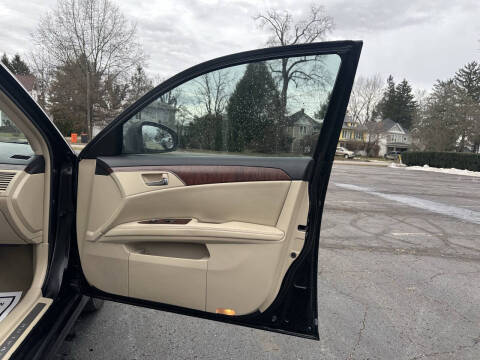 2011 Toyota Avalon Limited