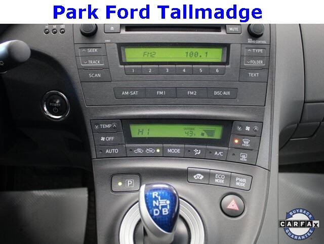 2010 Toyota Prius II