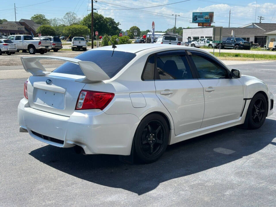 2012 Subaru Impreza for sale at Golden Wheels Auto in Wellford, SC