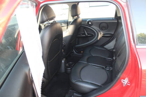 2016 MINI Countryman Cooper S ALL4