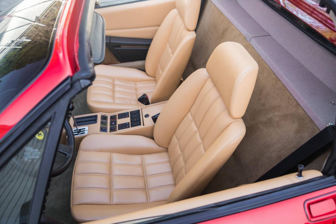 1989 Ferrari 328 25