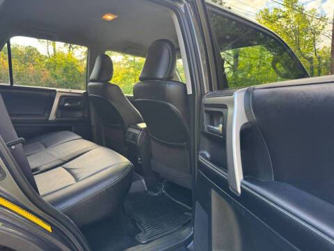 2017 Toyota 4Runner SR5 Premium