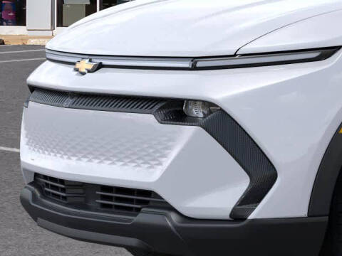 2026 Chevrolet Equinox EV LT 2