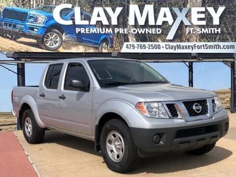 2019 Nissan Frontier for sale at Clay Maxey Fort Smith in Fort Smith AR