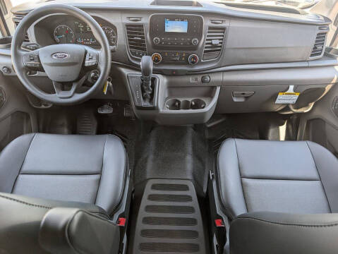 2025 Ford Transit