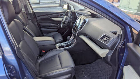 2022 Subaru Ascent Limited 8-Passenger