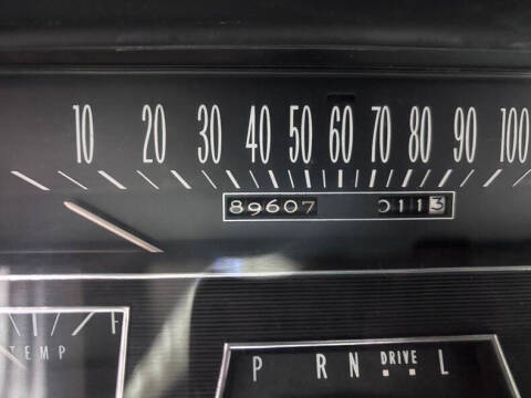 1966 Cadillac Eldorado