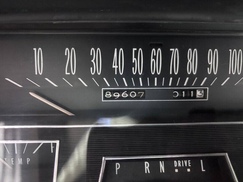 1966 Cadillac Eldorado