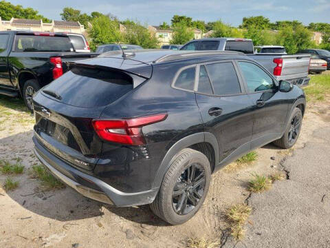 2024 Chevrolet Trax ACTIV
