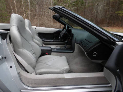 1996 Chevrolet Corvette