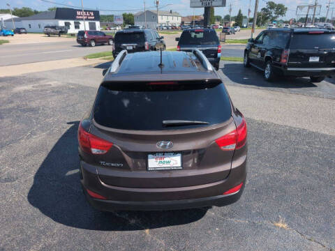 2014 Hyundai Tucson SE