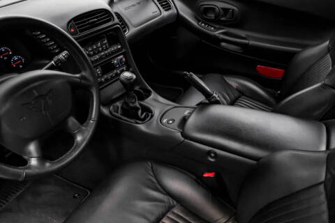 2004 Chevrolet Corvette Z06