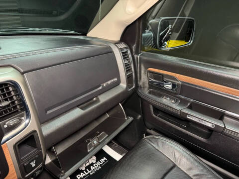 2018 RAM 1500 Laramie