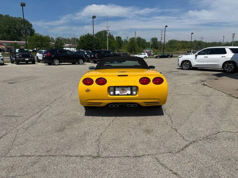 2002 Chevrolet Corvette