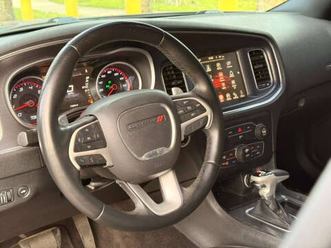 2016 Dodge Charger R/T