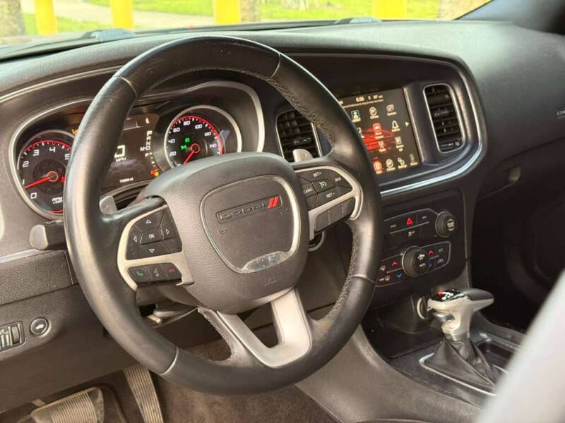 2016 Dodge Charger R/T