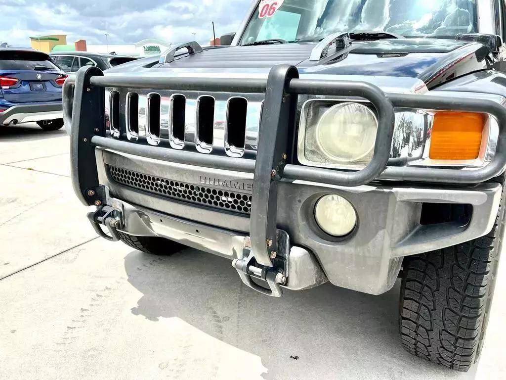 2006 HUMMER H3 for sale at Sonydam Auto Sales Orlando in Orlando, FL