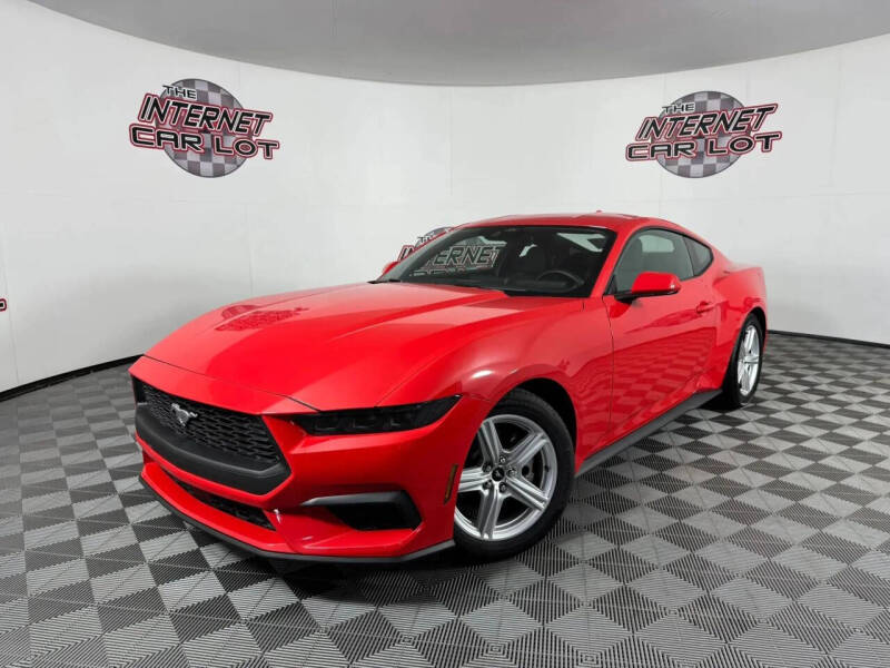 2026 Ford Mustang
