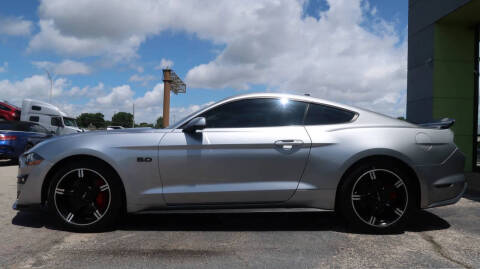 2020 Ford Mustang GT Premium