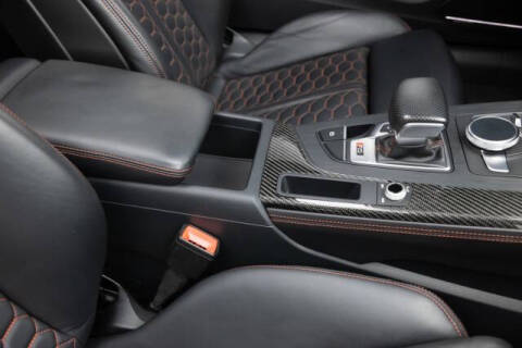 2018 Audi RS 5 2.9T quattro