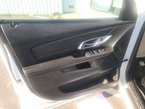 2013 GMC Terrain SLE-1