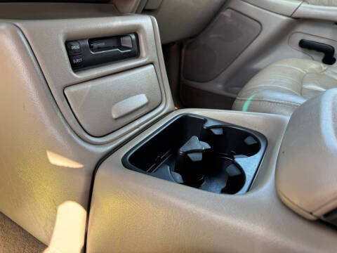 2002 Chevrolet Silverado 2500HD