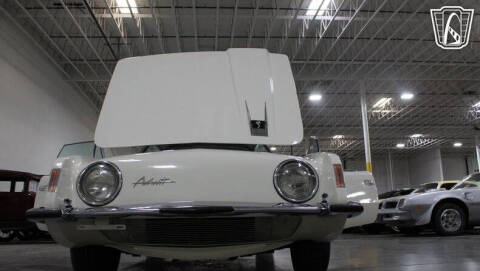 1964 Studebaker Avanti
