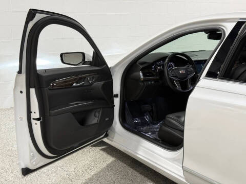 2018 Cadillac CT6 3.6L Luxury