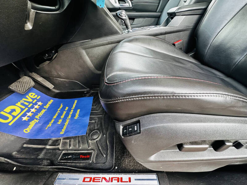2013 GMC Terrain Denali