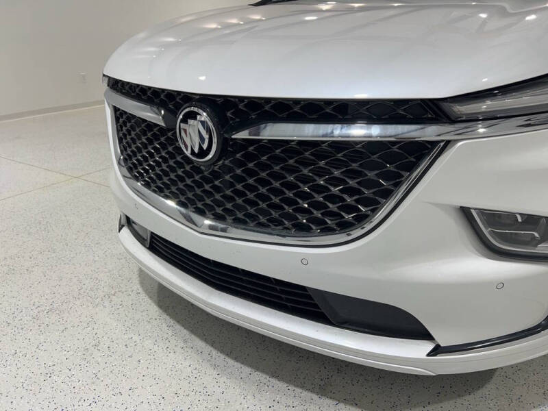 2024 Buick Enclave Avenir