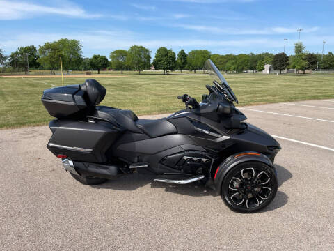 2022 Can-Am Spyder