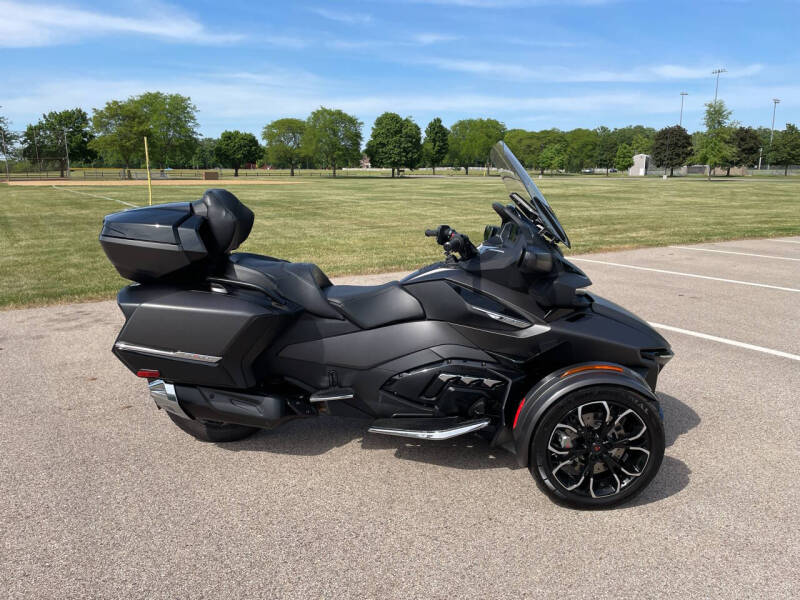 2022 Can-Am Spyder