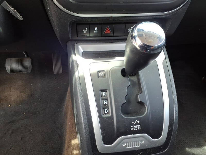 2014 Jeep Compass Latitude