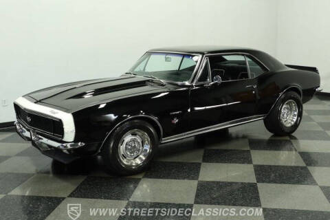 1967 Chevrolet Camaro