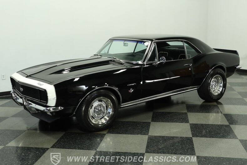 1967 Chevrolet Camaro