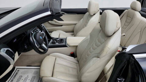 2022 BMW 8 Series M850i xDrive