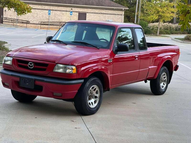2003 Mazda Truck for sale at Two Brothers Auto Sales in Loganville GA
