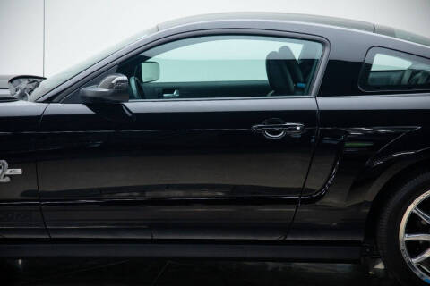 2008 Ford Shelby GT500