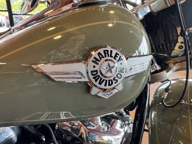 2021 Harley-Davidson Fat Boy