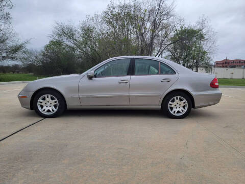2004 Mercedes-Benz E-Class E 320