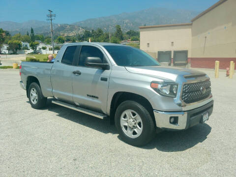2021 Toyota Tundra SR5