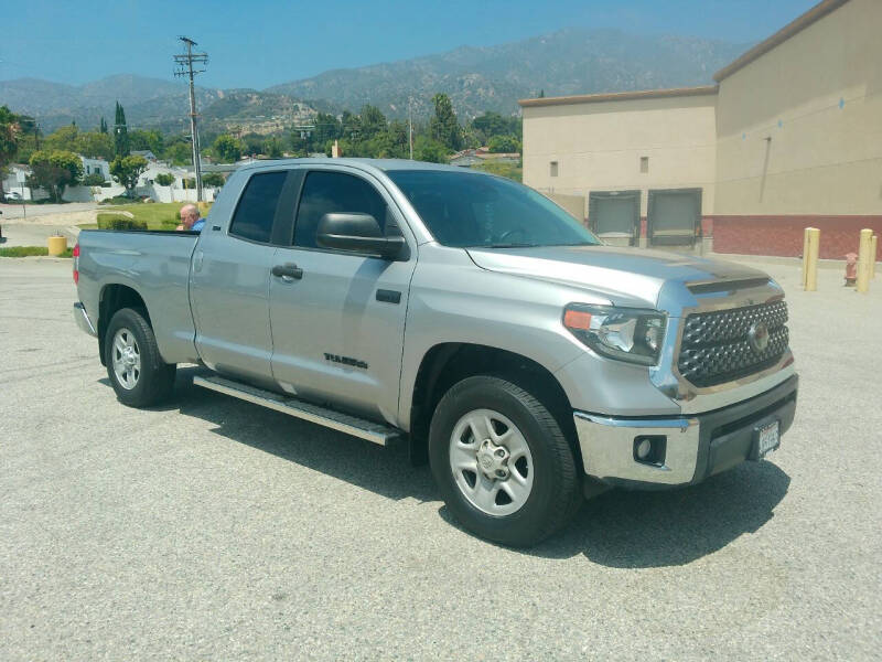 2021 Toyota Tundra SR5