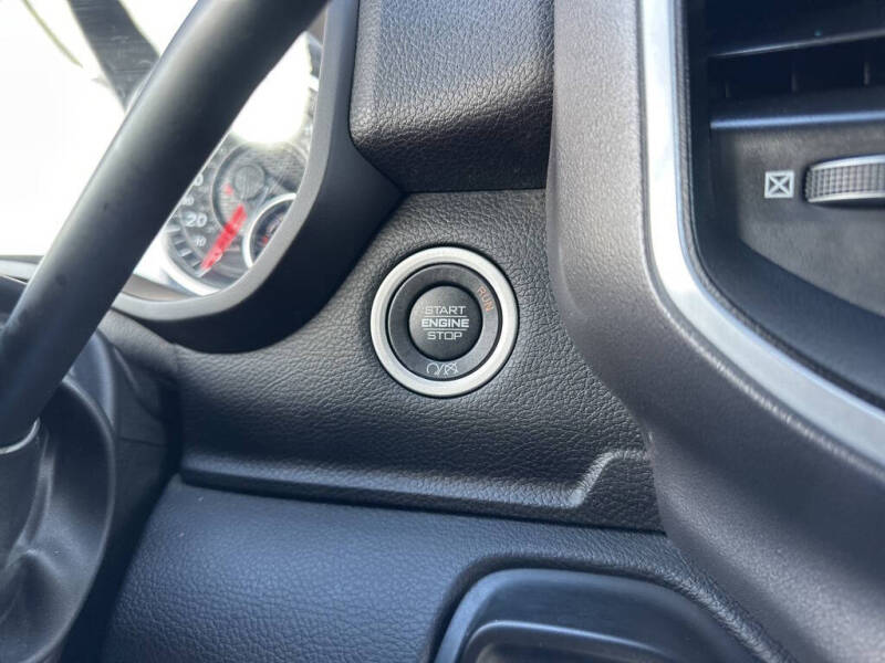 2023 RAM 2500 Big Horn