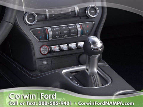 2021 Ford Mustang EcoBoost Premium