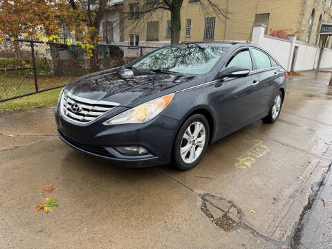 2013 Hyundai Sonata for sale at Sam's Motorcars LLC in Cleveland OH