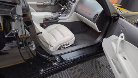 2006 Chevrolet Corvette