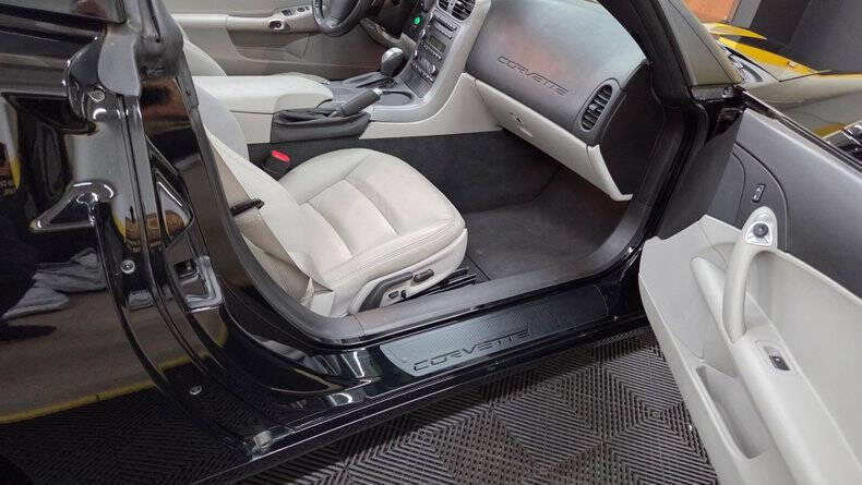 2006 Chevrolet Corvette