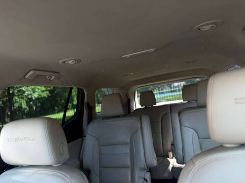 2019 GMC Acadia Denali