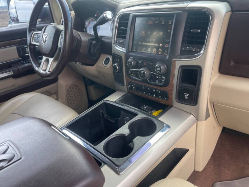 2015 RAM 2500 Laramie