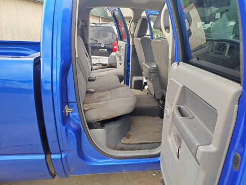 2007 Dodge Ram 1500 SLT